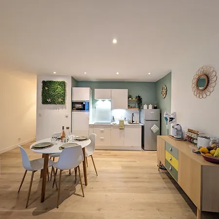 شقة ☆ Ecrin De La Fontaine ☆ *