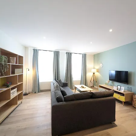 شقة ☆ Ecrin De La Fontaine ☆