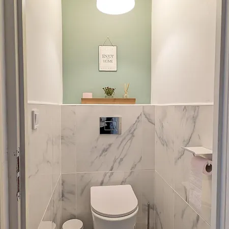 شقة ☆ Ecrin De La Fontaine ☆ Neuilly-Saint-Front