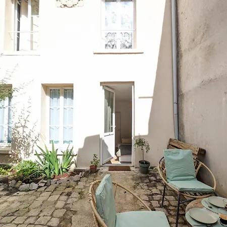 Apartamento ☆ Ecrin De La Fontaine ☆ Neuilly-Saint-Front