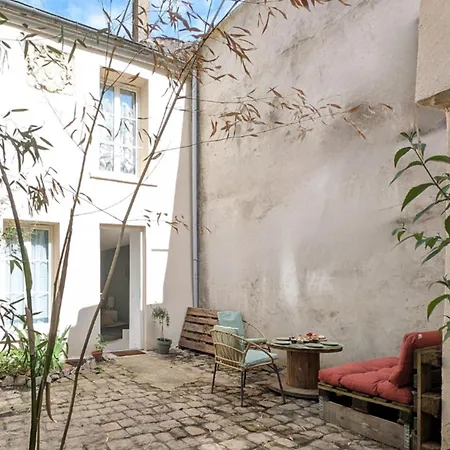 شقة ☆ Ecrin De La Fontaine ☆ *