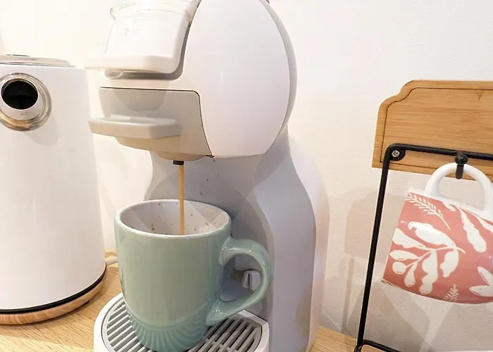 Apartment ☆ Ecrin De La Fontaine ☆ *