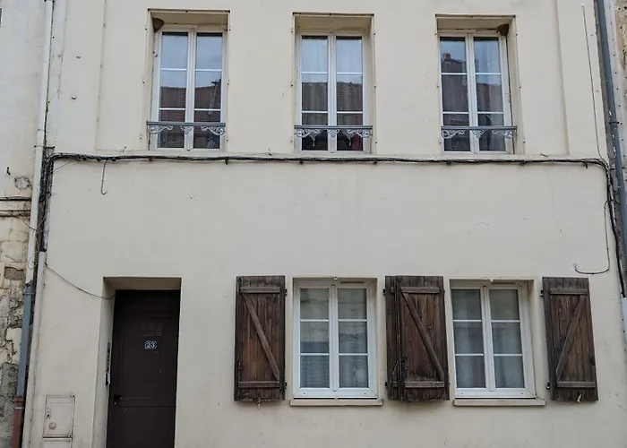 ☆ Ecrin De La Fontaine ☆ Apartment