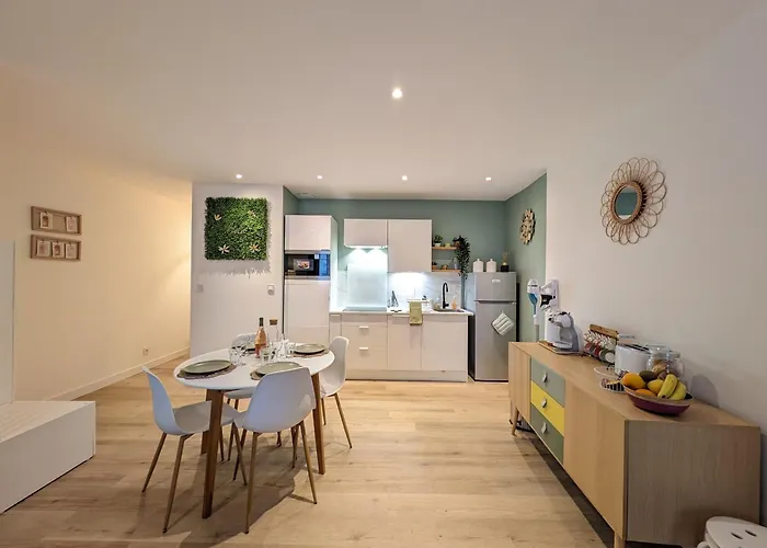 Apartment ☆ Ecrin De La Fontaine ☆ *