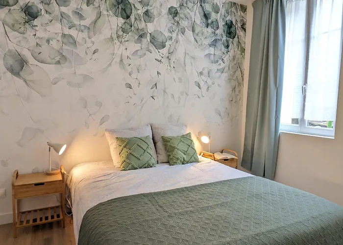 Apartment ☆ Ecrin De La Fontaine ☆ Neuilly-Saint-Front