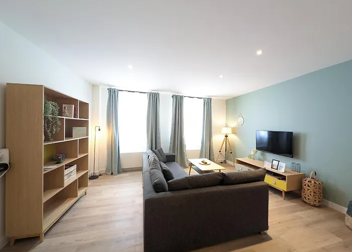 Apartment ☆ Ecrin De La Fontaine ☆