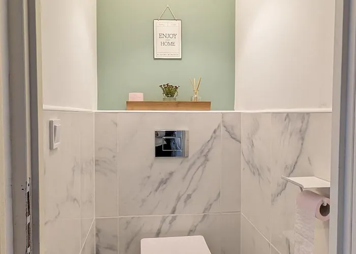 Apartment ☆ Ecrin De La Fontaine ☆ Neuilly-Saint-Front