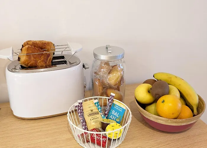 Apartment ☆ Ecrin De La Fontaine ☆ Neuilly-Saint-Front