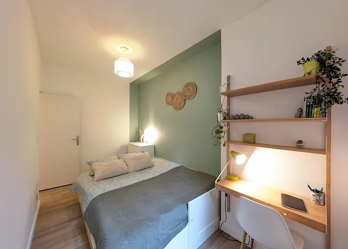 ☆ Ecrin De La Fontaine ☆ Apartment