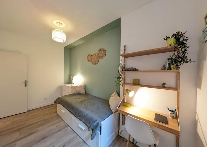 ☆ Ecrin De La Fontaine ☆ Apartment