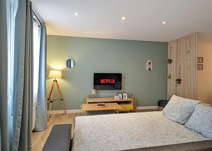 Apartment ☆ Ecrin De La Fontaine ☆ *