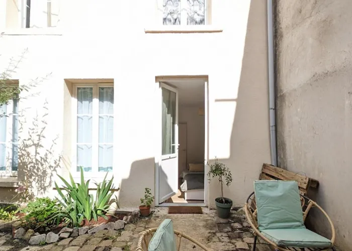 Apartment ☆ Ecrin De La Fontaine ☆ Neuilly-Saint-Front