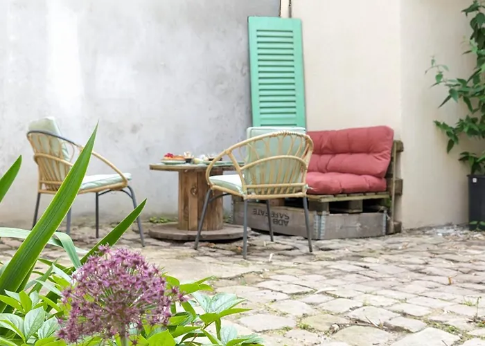 ☆ Ecrin De La Fontaine ☆ Neuilly-Saint-Front