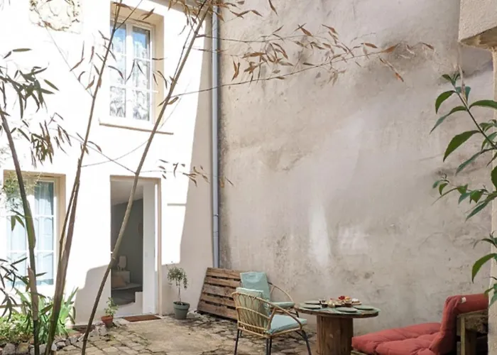 Apartment ☆ Ecrin De La Fontaine ☆ *